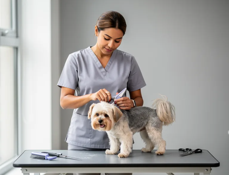 Pet Groomer service in Metrotown